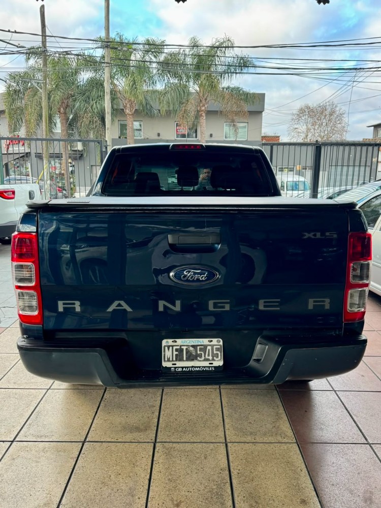 Ford Ranger XLS — foto 5